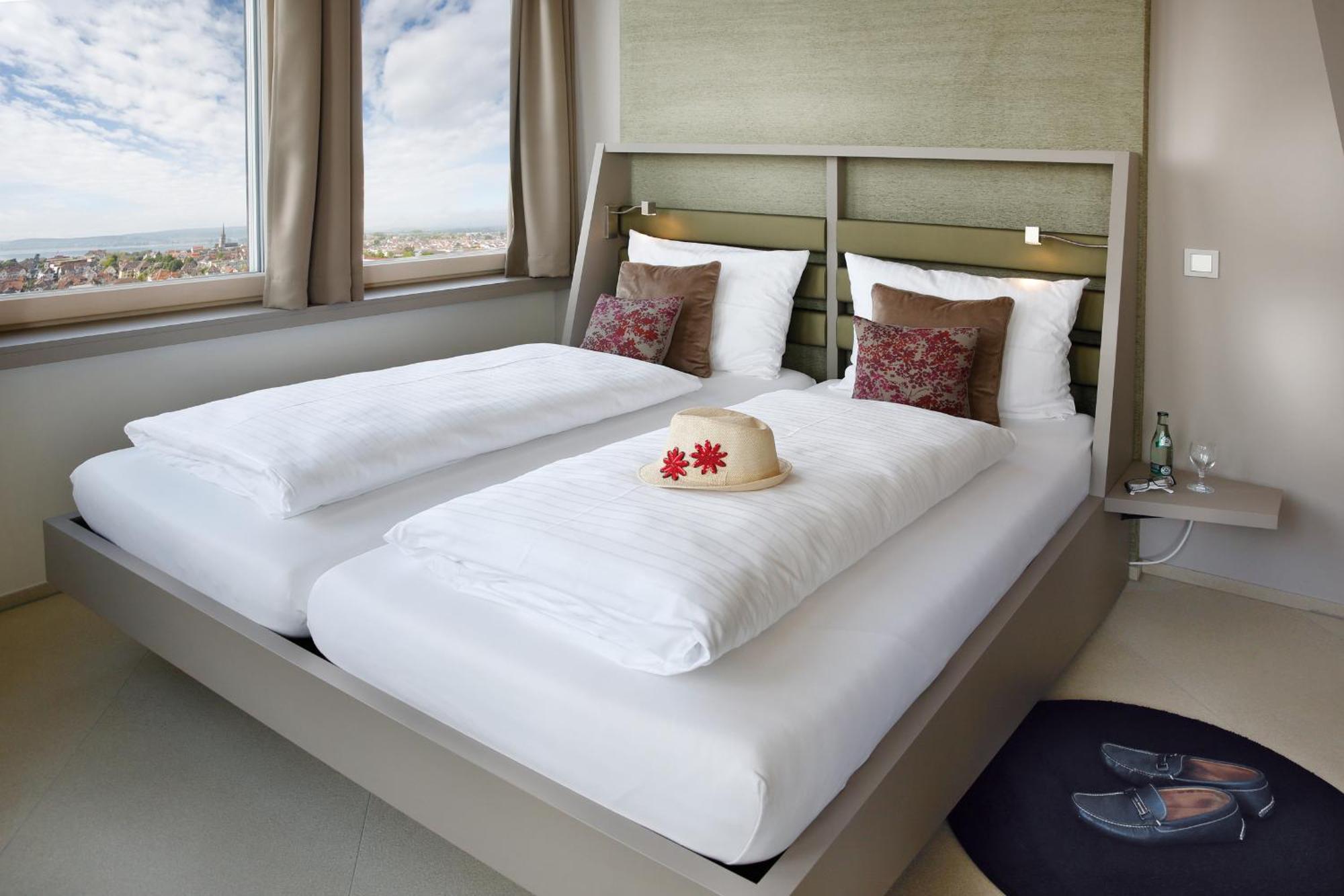 Aquaturm Hotel & Energie Radolfzell am Bodensee Kültér fotó