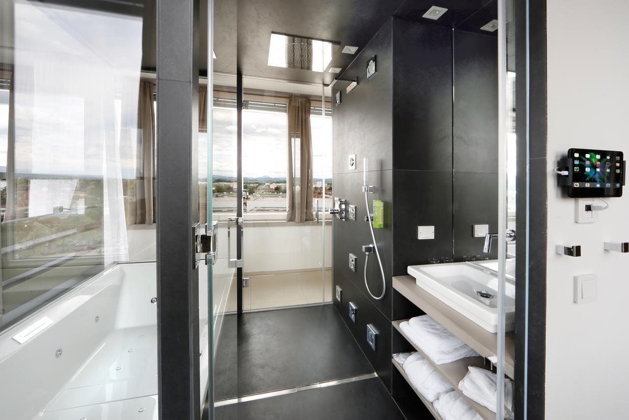 Aquaturm Hotel & Energie Radolfzell am Bodensee Kültér fotó