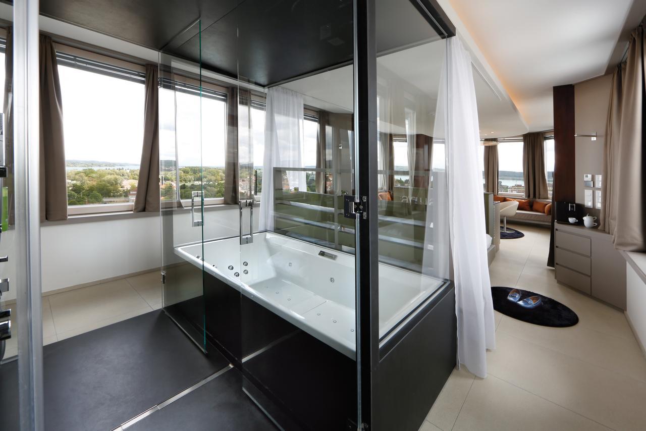 Aquaturm Hotel & Energie Radolfzell am Bodensee Kültér fotó