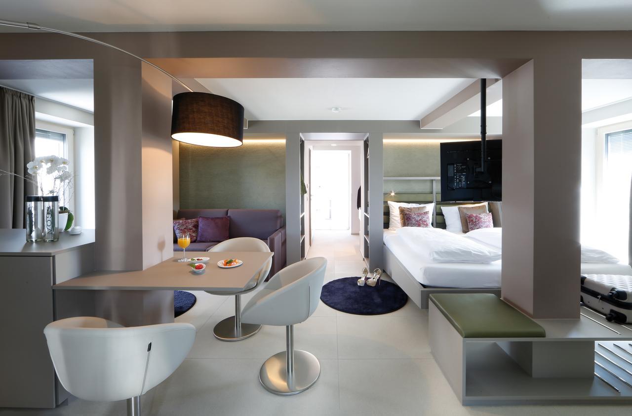 Aquaturm Hotel & Energie Radolfzell am Bodensee Kültér fotó