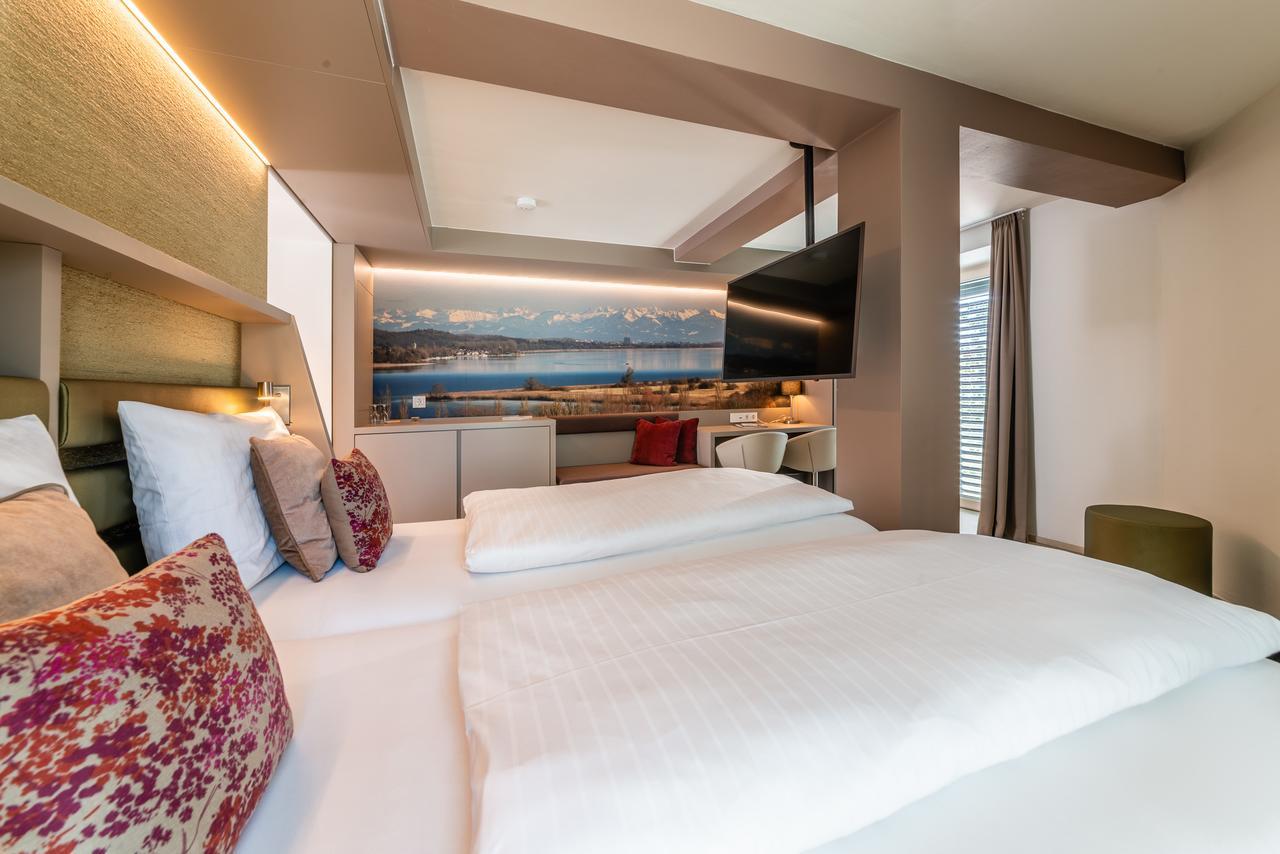 Aquaturm Hotel & Energie Radolfzell am Bodensee Kültér fotó