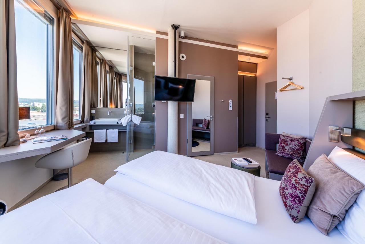 Aquaturm Hotel & Energie Radolfzell am Bodensee Kültér fotó