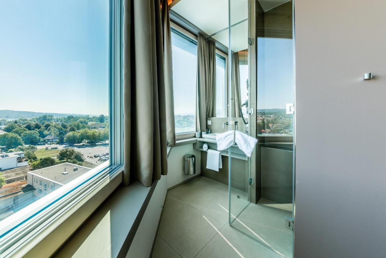 Aquaturm Hotel & Energie Radolfzell am Bodensee Kültér fotó