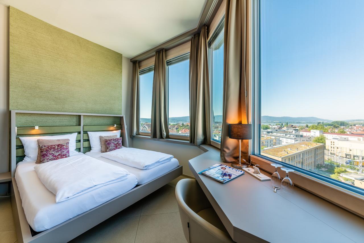 Aquaturm Hotel & Energie Radolfzell am Bodensee Kültér fotó