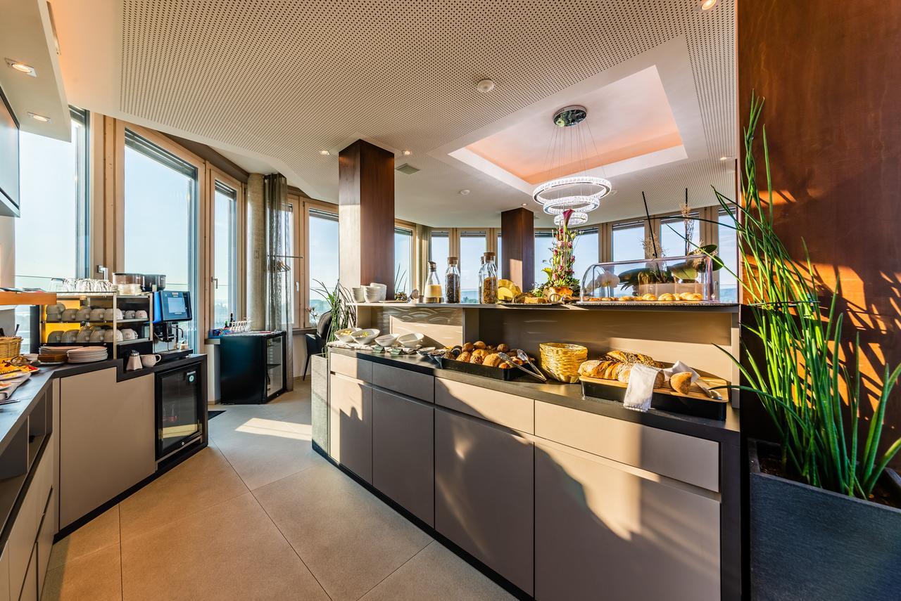 Aquaturm Hotel & Energie Radolfzell am Bodensee Kültér fotó