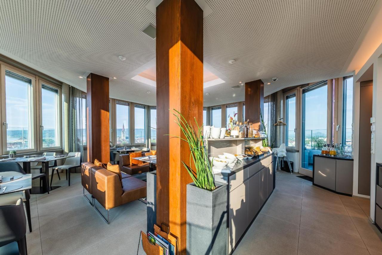 Aquaturm Hotel & Energie Radolfzell am Bodensee Kültér fotó