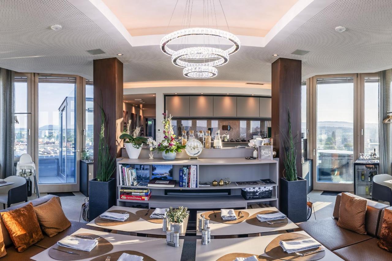 Aquaturm Hotel & Energie Radolfzell am Bodensee Kültér fotó