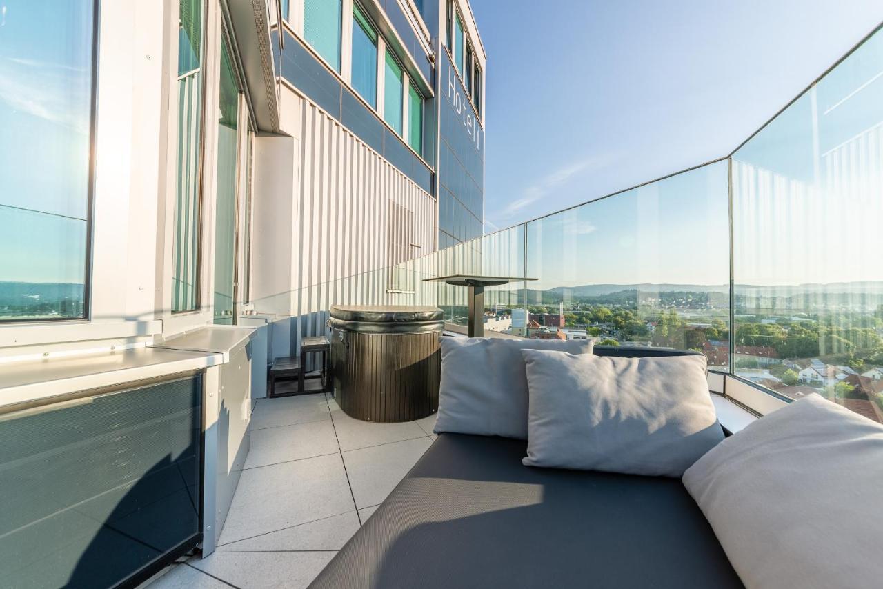 Aquaturm Hotel & Energie Radolfzell am Bodensee Kültér fotó