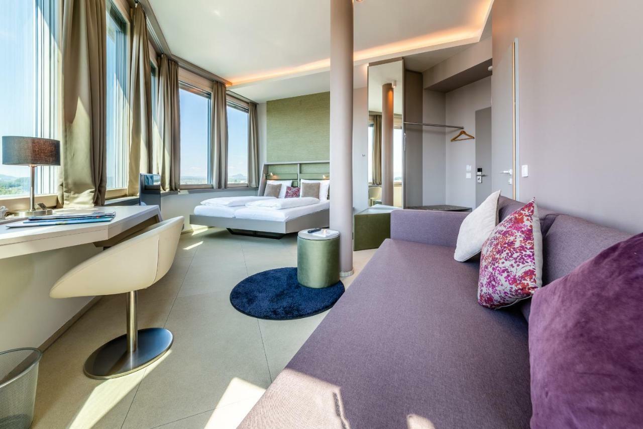 Aquaturm Hotel & Energie Radolfzell am Bodensee Kültér fotó